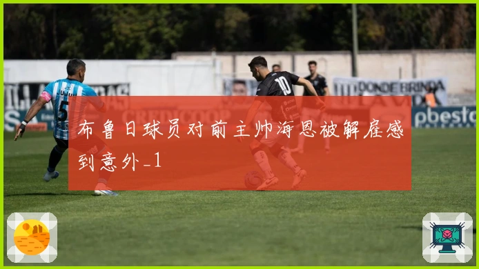 布鲁日球员对前主帅海恩被解雇感到意外_1