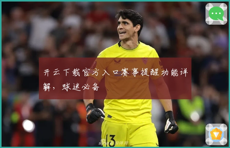 开云下载官方入口赛事提醒功能详解，球迷必备